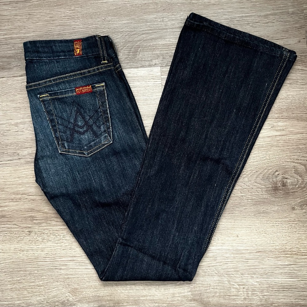 7 For All Mankind The A Pocket